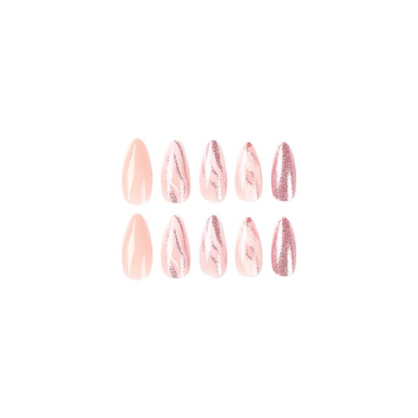 Pink fine diamonds